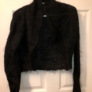 French connection Mohair sweater